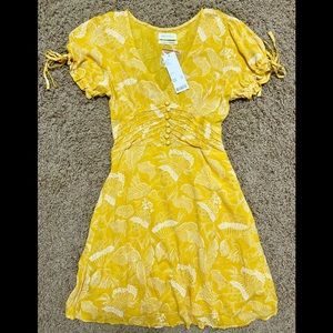 Urban outfitters dress NWTS size small